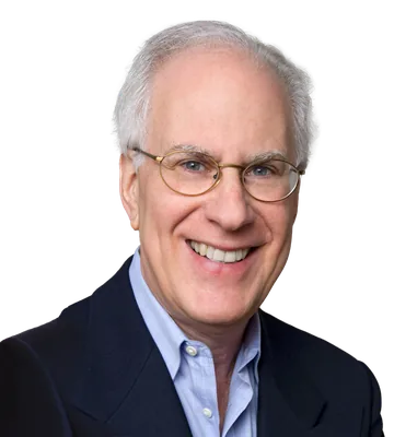 Portrait of Marc Chaikin